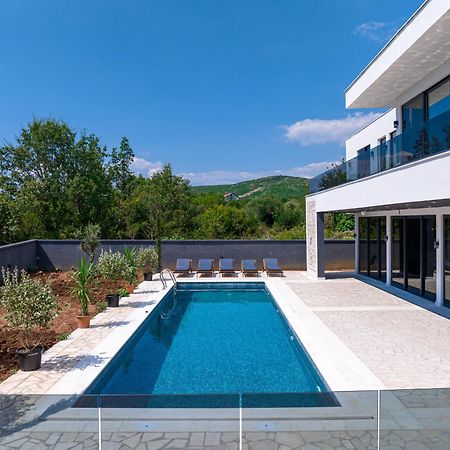 Villa Una Kotor Exteriör bild